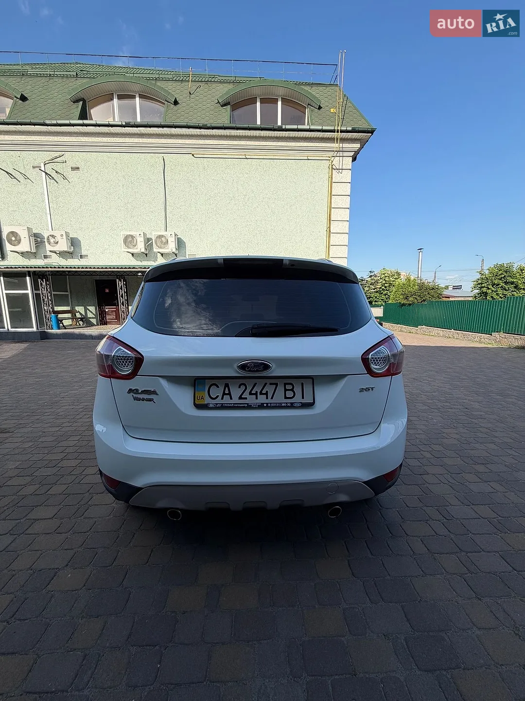 2010 Ford Kuga - мініатюра 6
