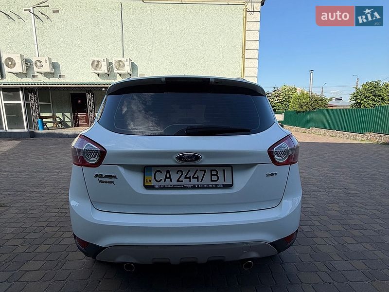 Внедорожник / Кроссовер Ford Kuga 2010 в Умани