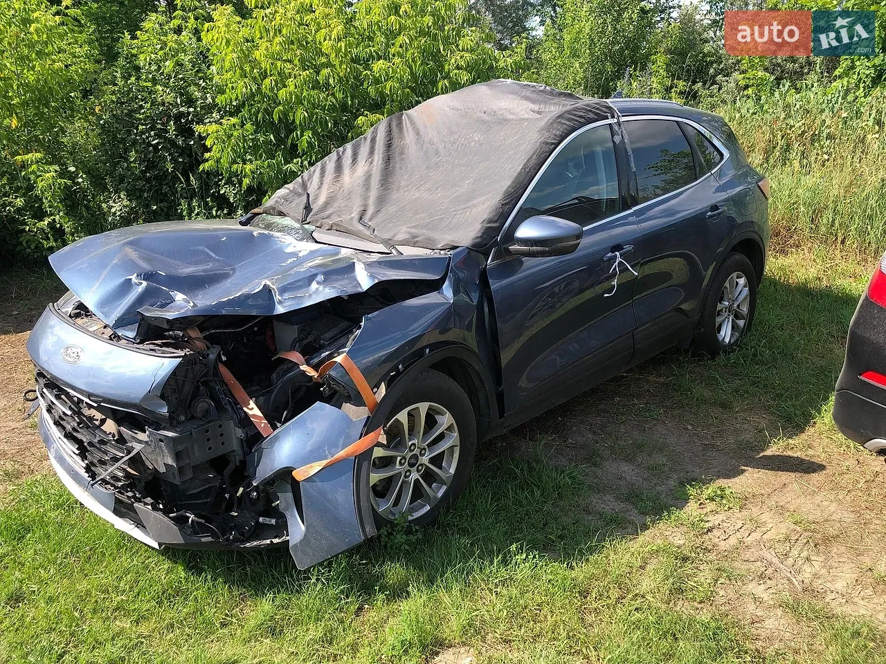 2021 Ford Kuga - мініатюра 48
