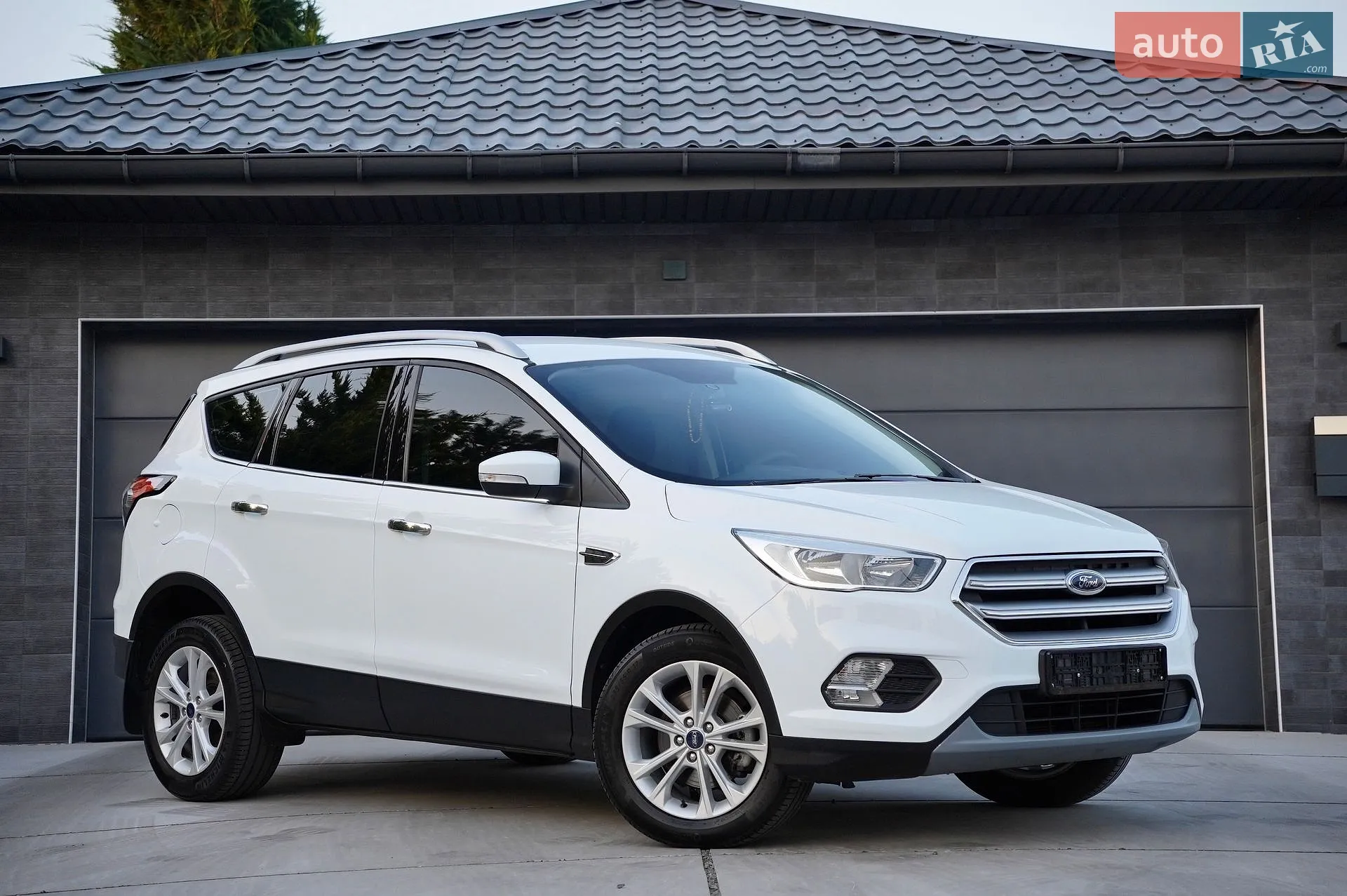 2018 Ford Kuga - мініатюра 13
