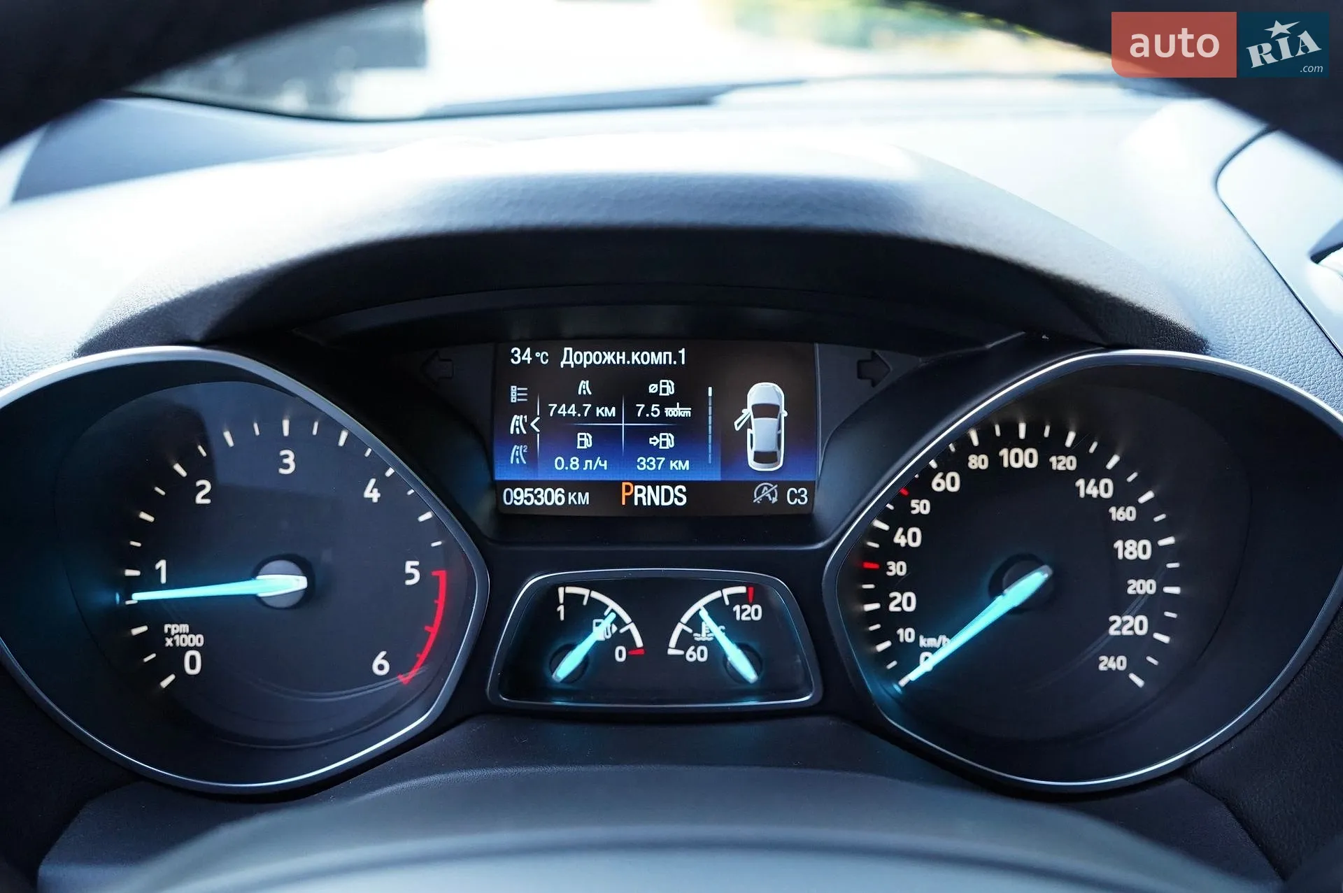 2018 Ford Kuga - мініатюра 36