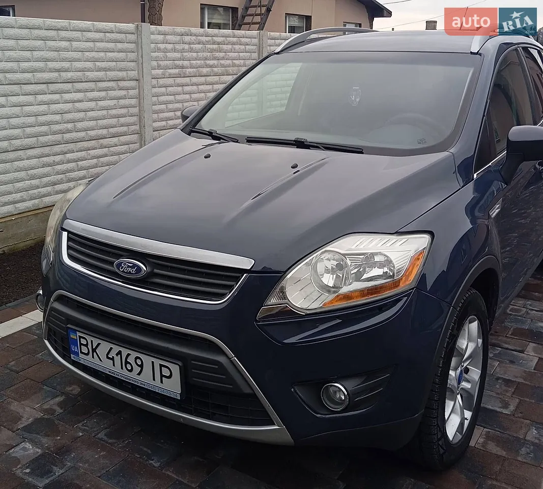 2011 Ford Kuga - мініатюра 13