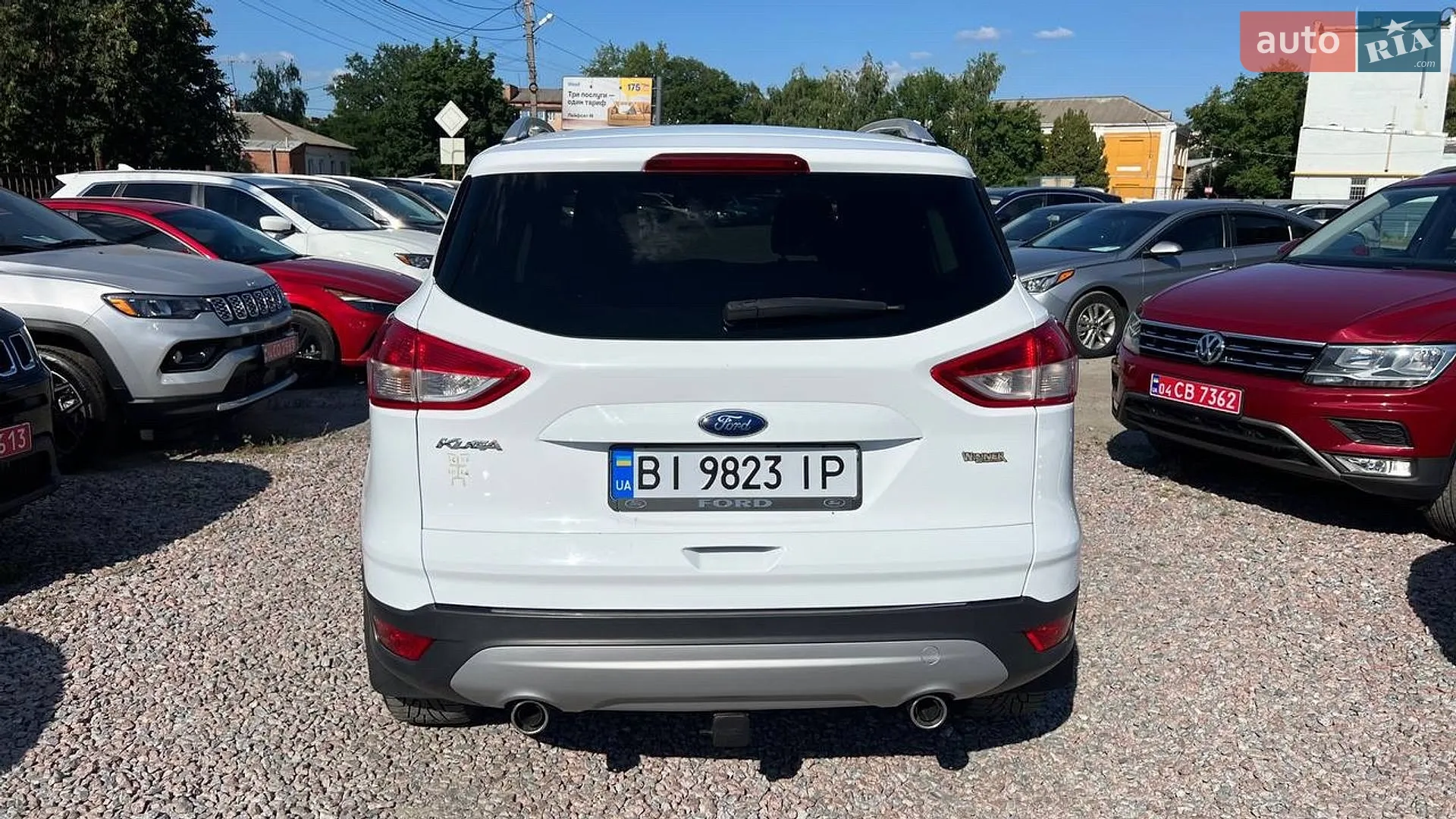 2013 Ford Kuga - мініатюра 5