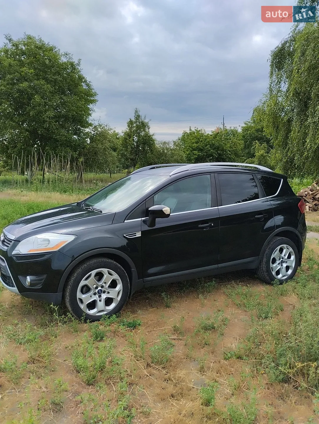 2011 Ford Kuga - мініатюра 5