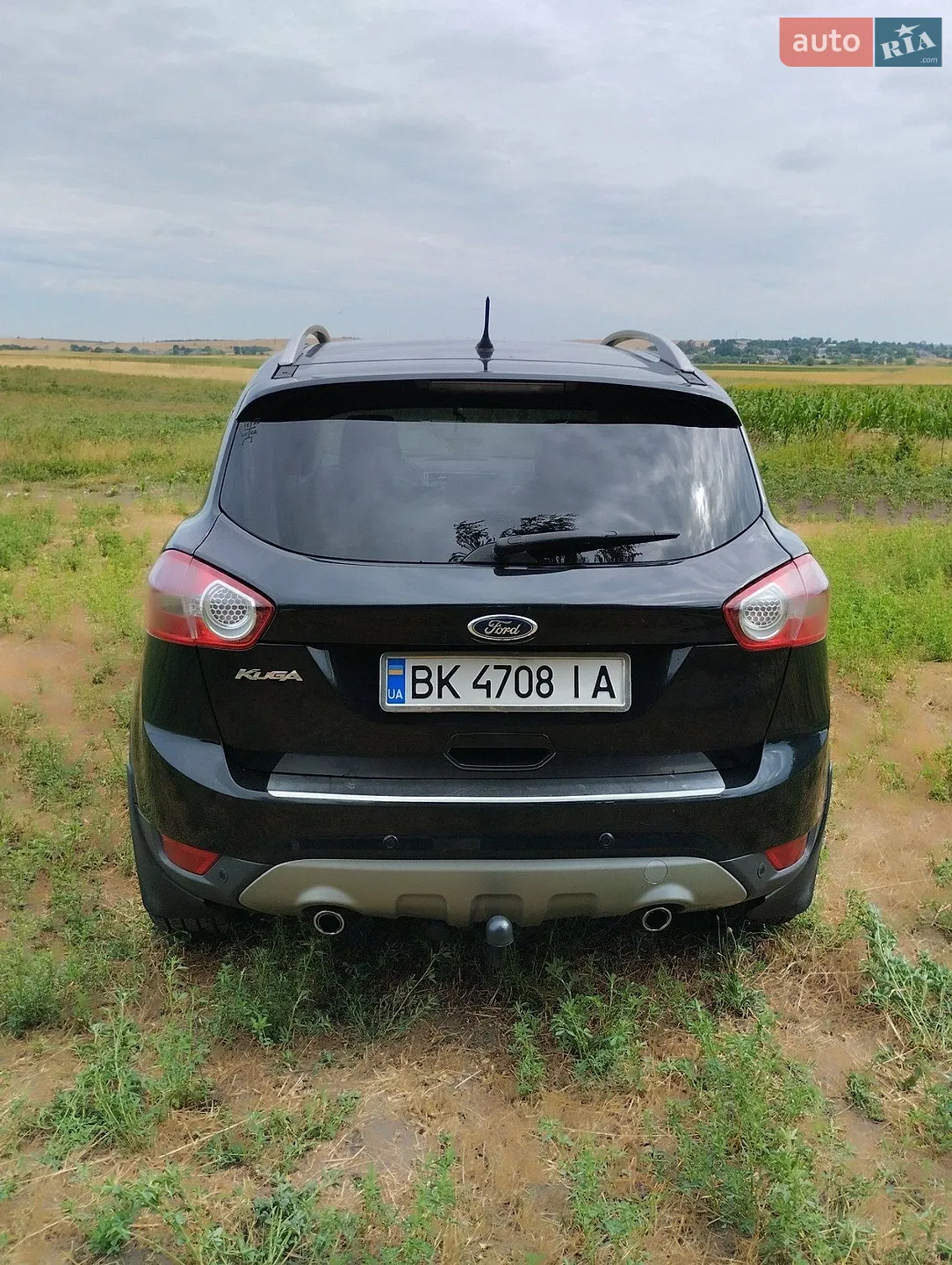 2011 Ford Kuga - мініатюра 4