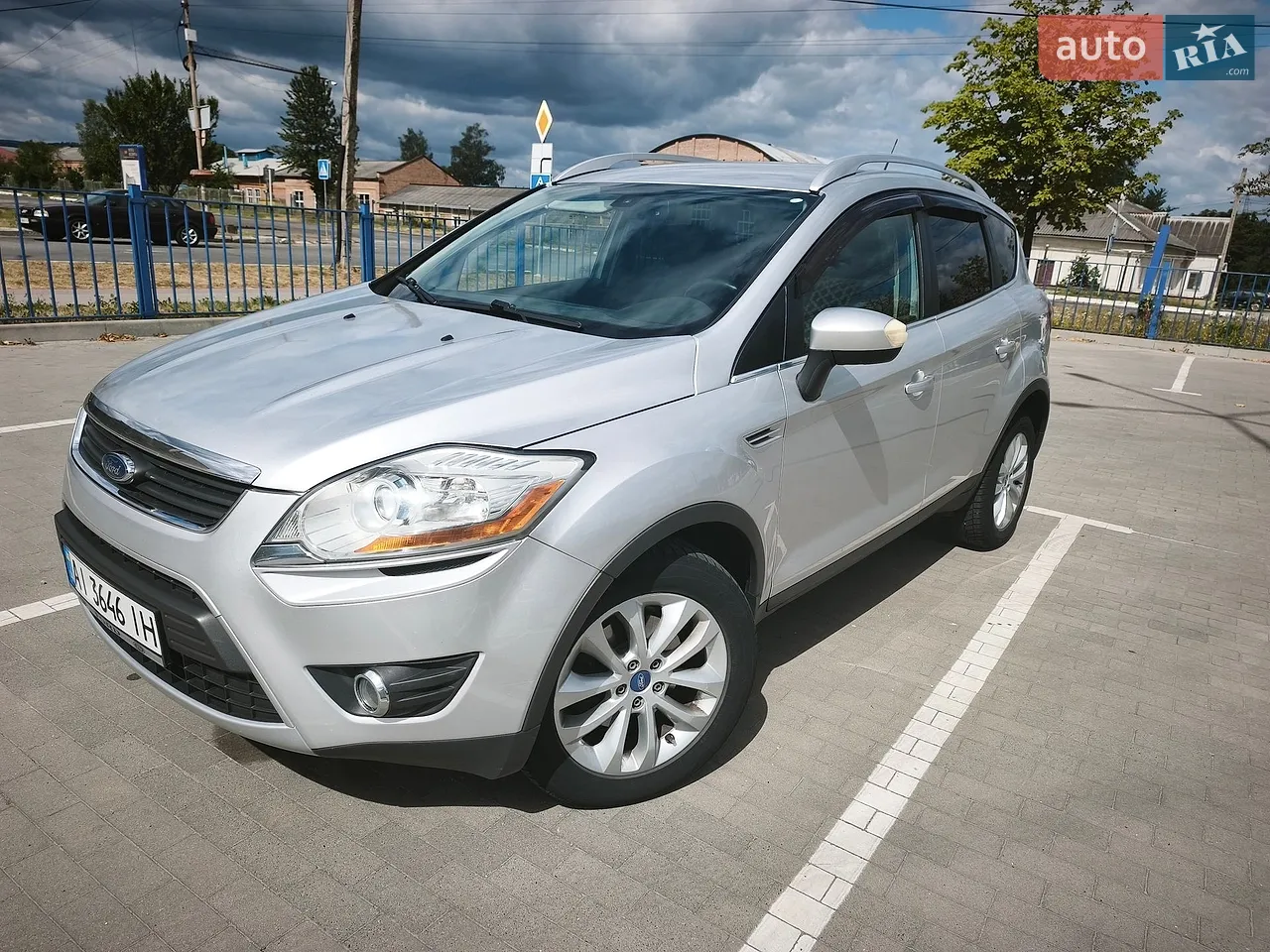 2011 Ford Kuga - мініатюра 14
