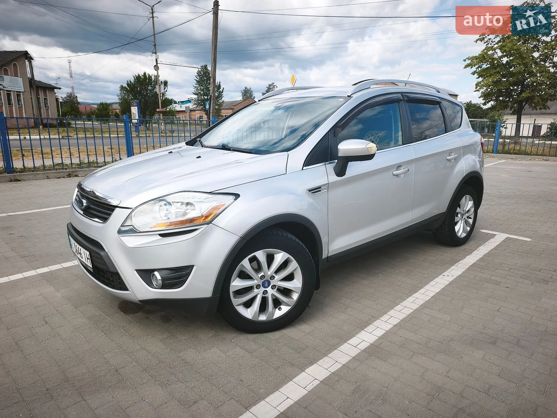 2011 Ford Kuga - мініатюра 7