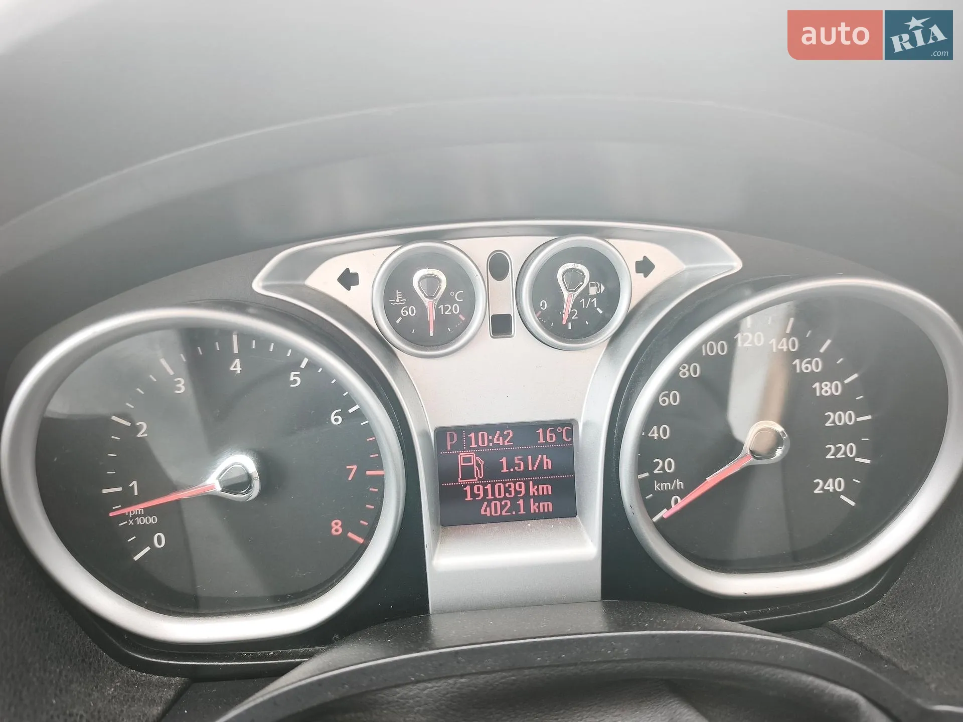 2011 Ford Kuga - мініатюра 19