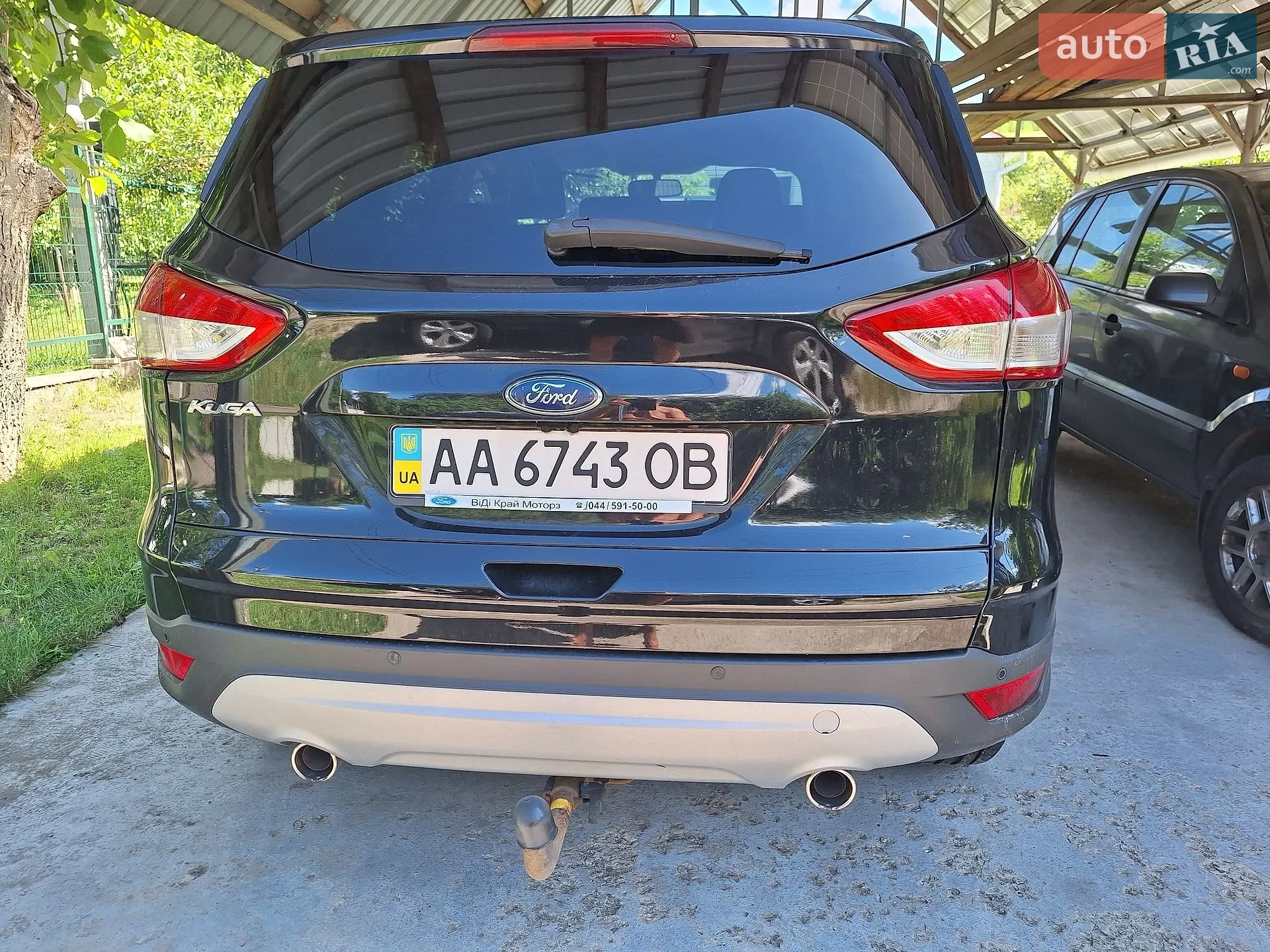 2013 Ford Kuga - фото 1