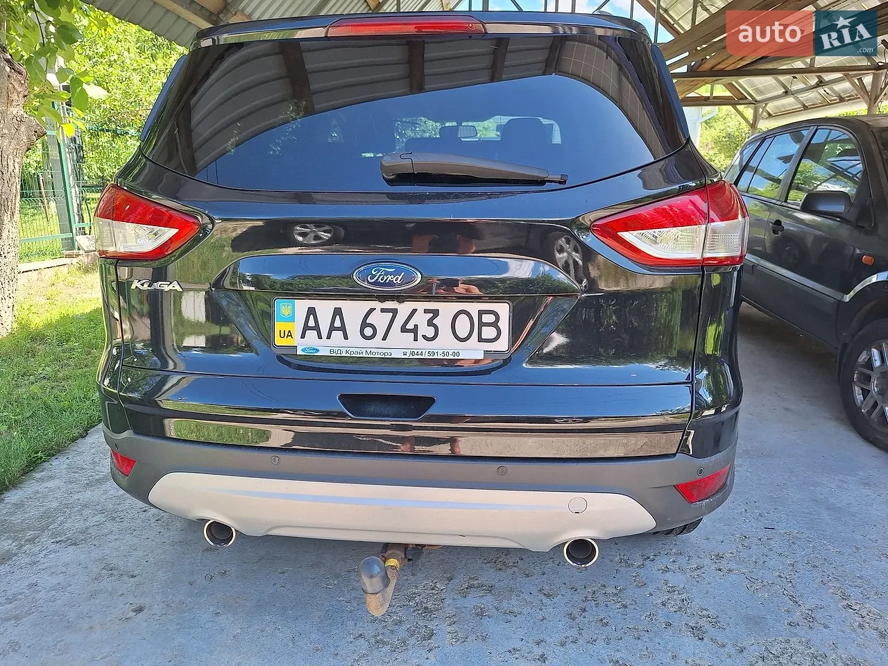 2013 Ford Kuga - мініатюра 21