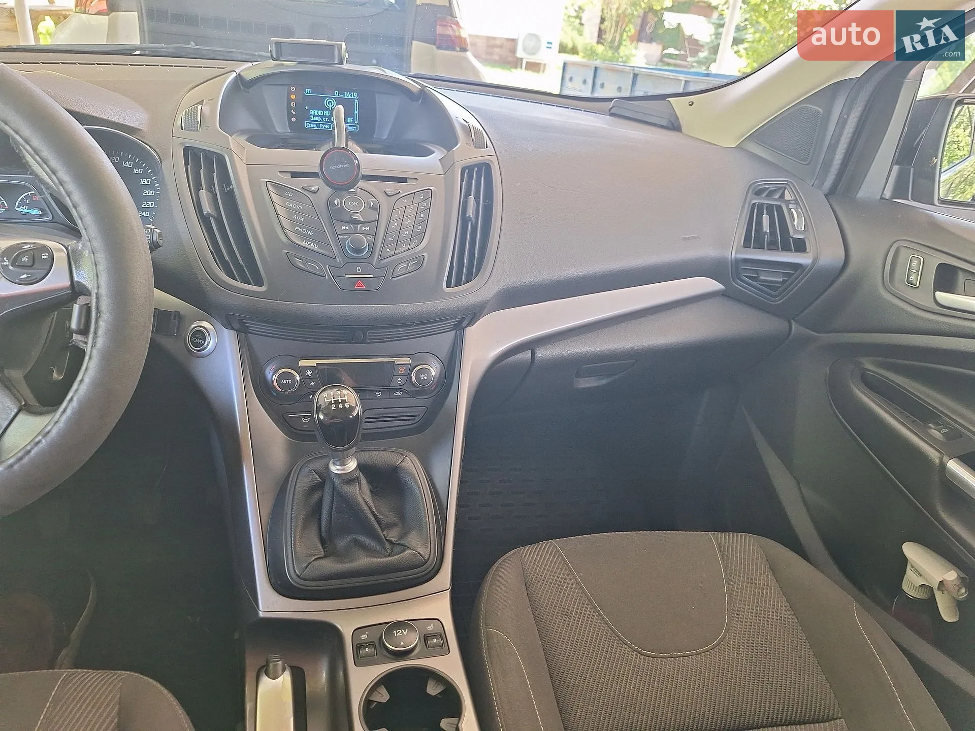 2013 Ford Kuga - мініатюра 7