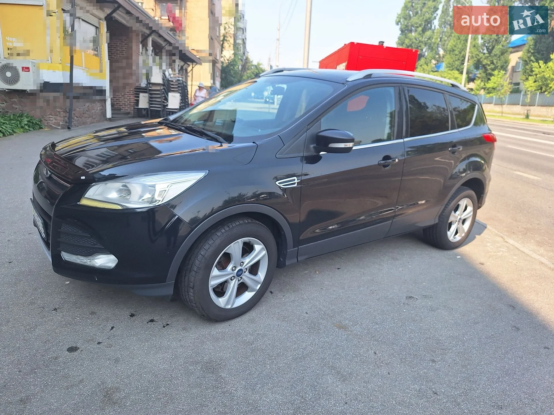 2013 Ford Kuga - мініатюра 14