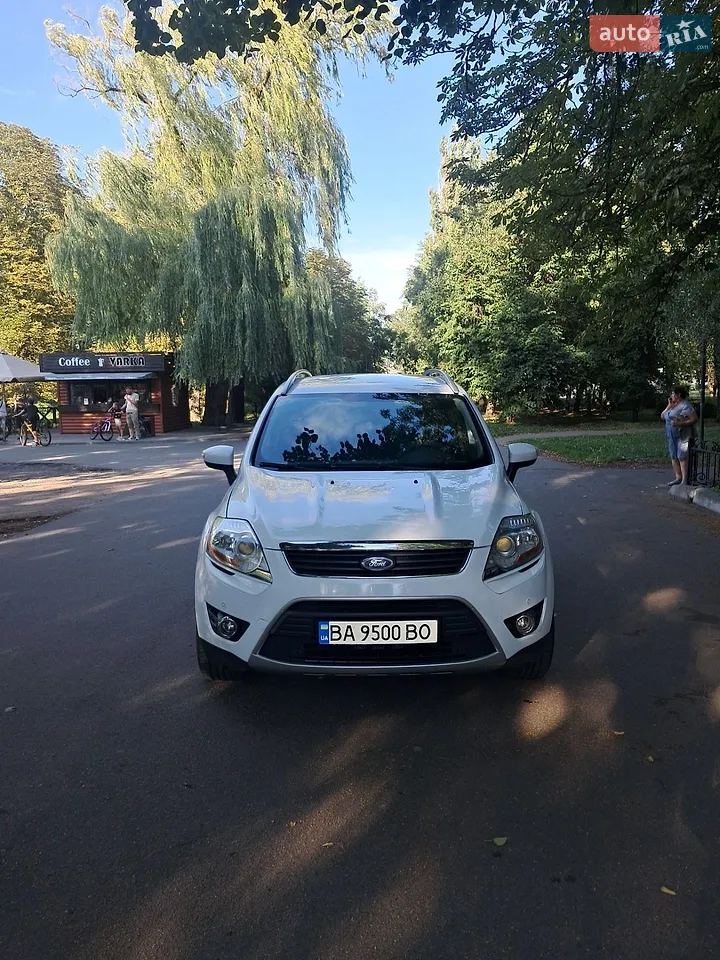 2011 Ford Kuga - мініатюра 16