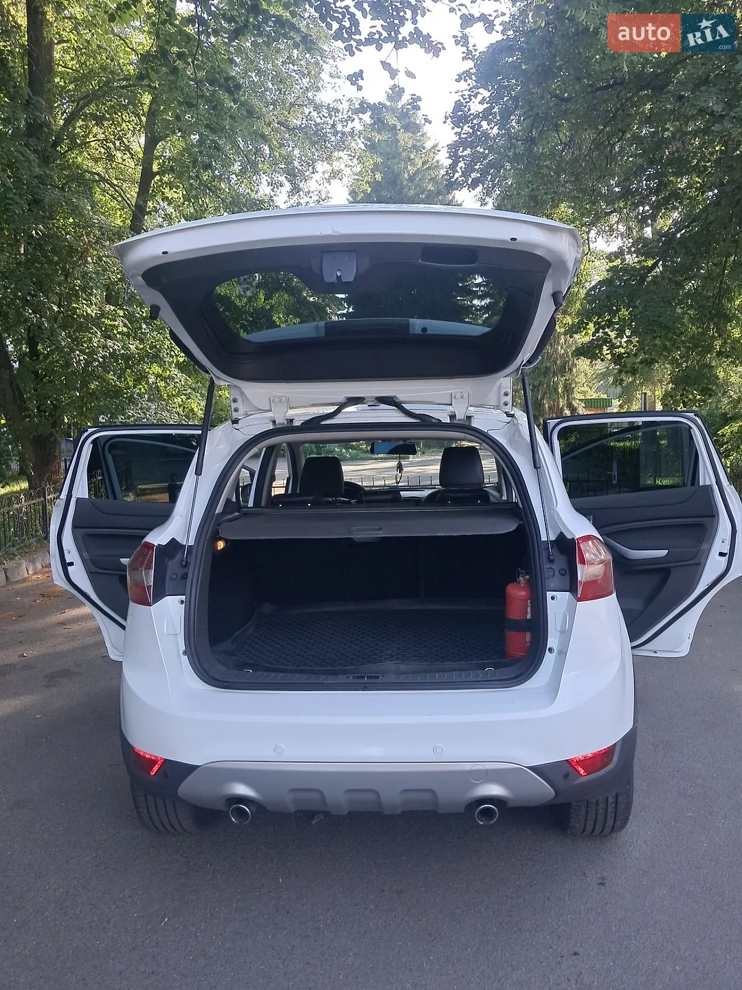 2011 Ford Kuga - мініатюра 11