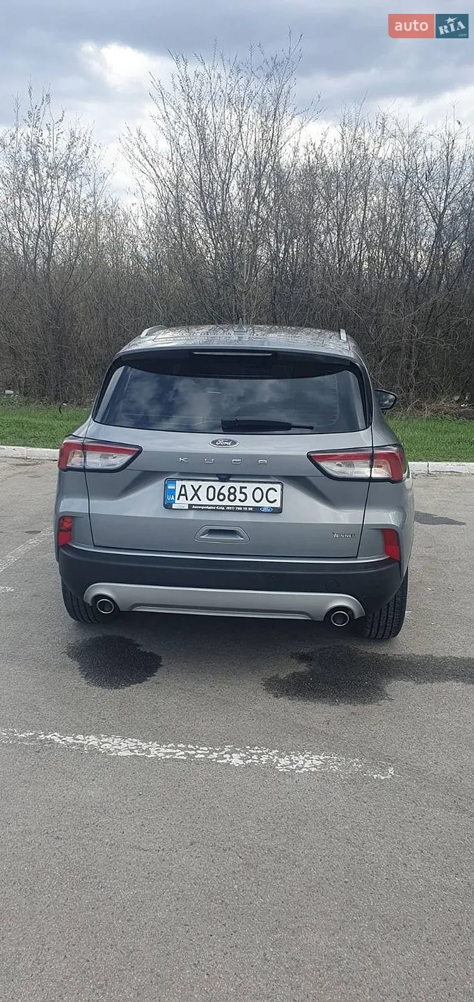 2022 Ford Kuga - мініатюра 3