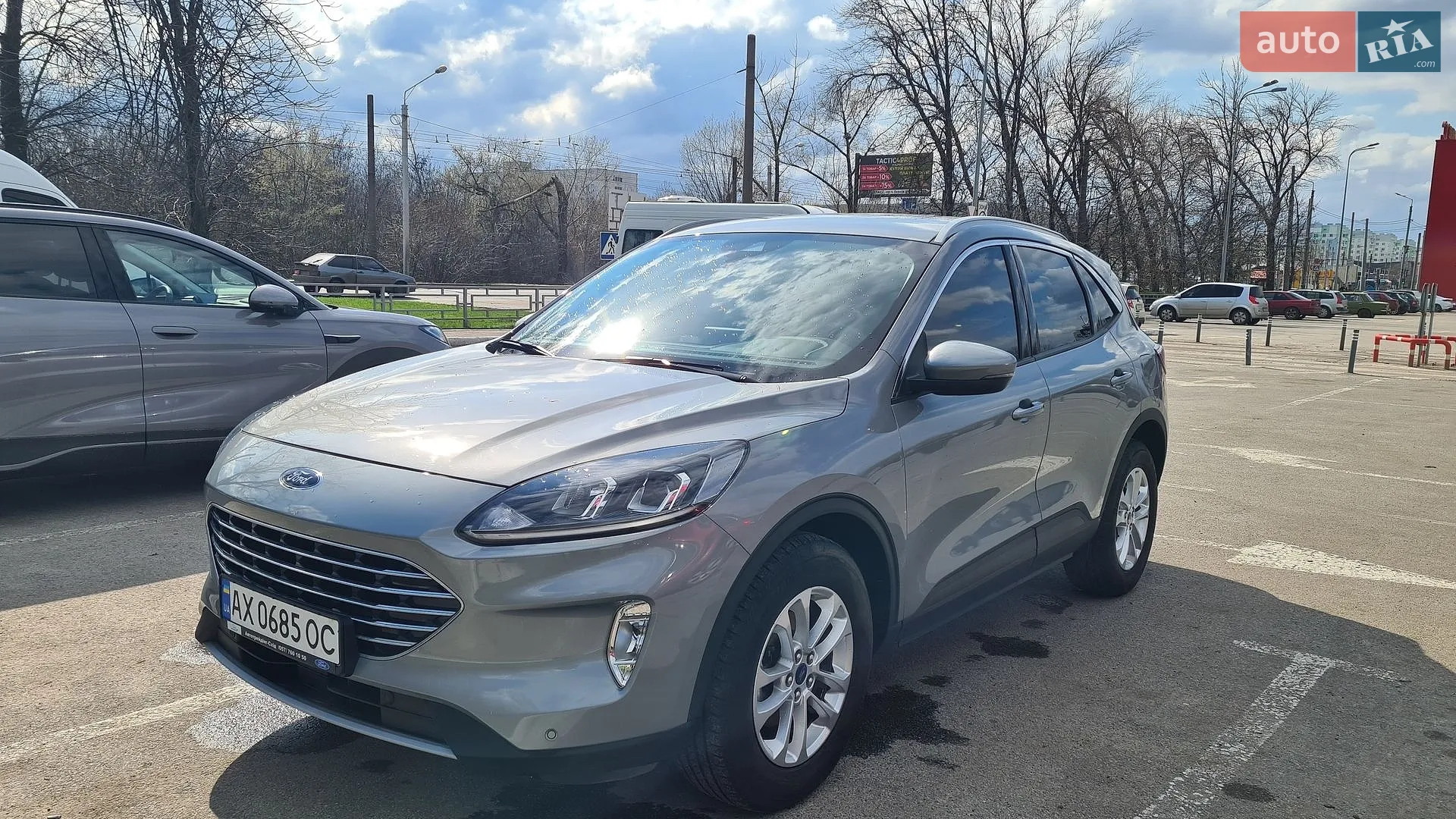 2022 Ford Kuga - мініатюра 9
