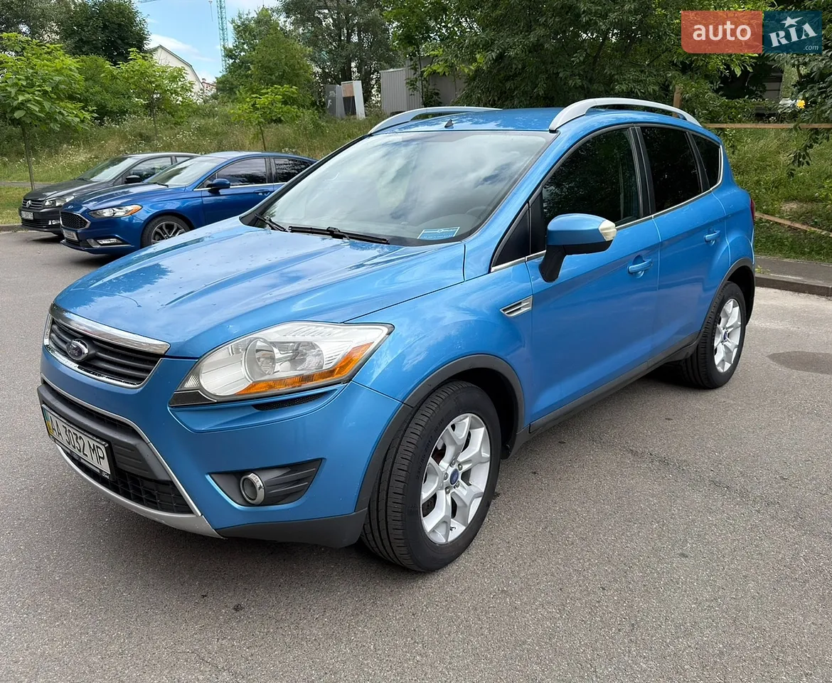 2010 Ford Kuga - мініатюра 16
