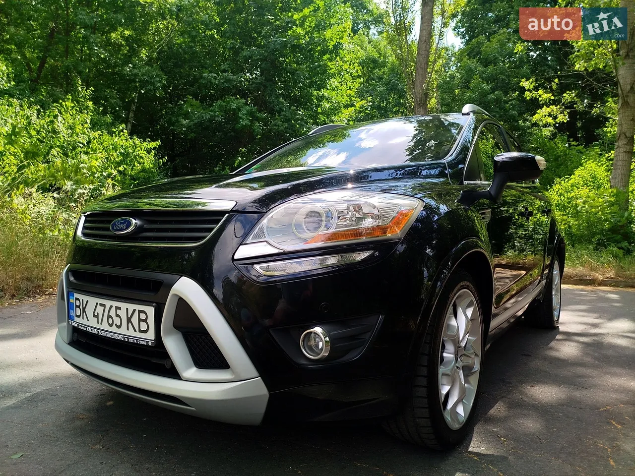 2011 Ford Kuga - мініатюра 18