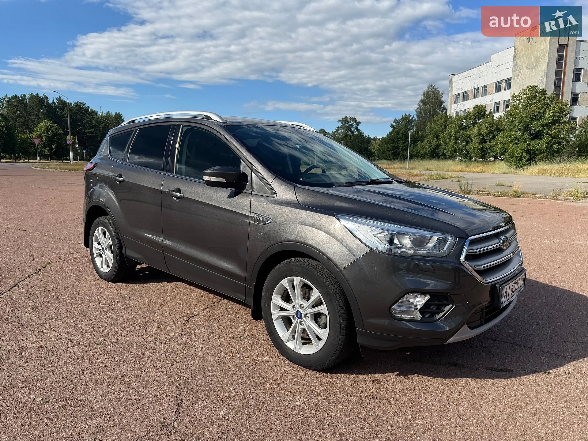 2019 Ford Kuga - мініатюра 5