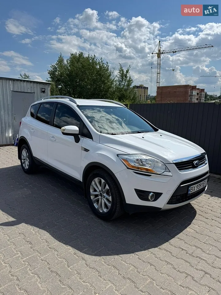 2011 Ford Kuga - мініатюра 19