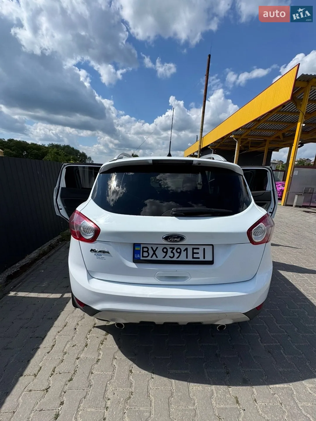 2011 Ford Kuga - мініатюра 2