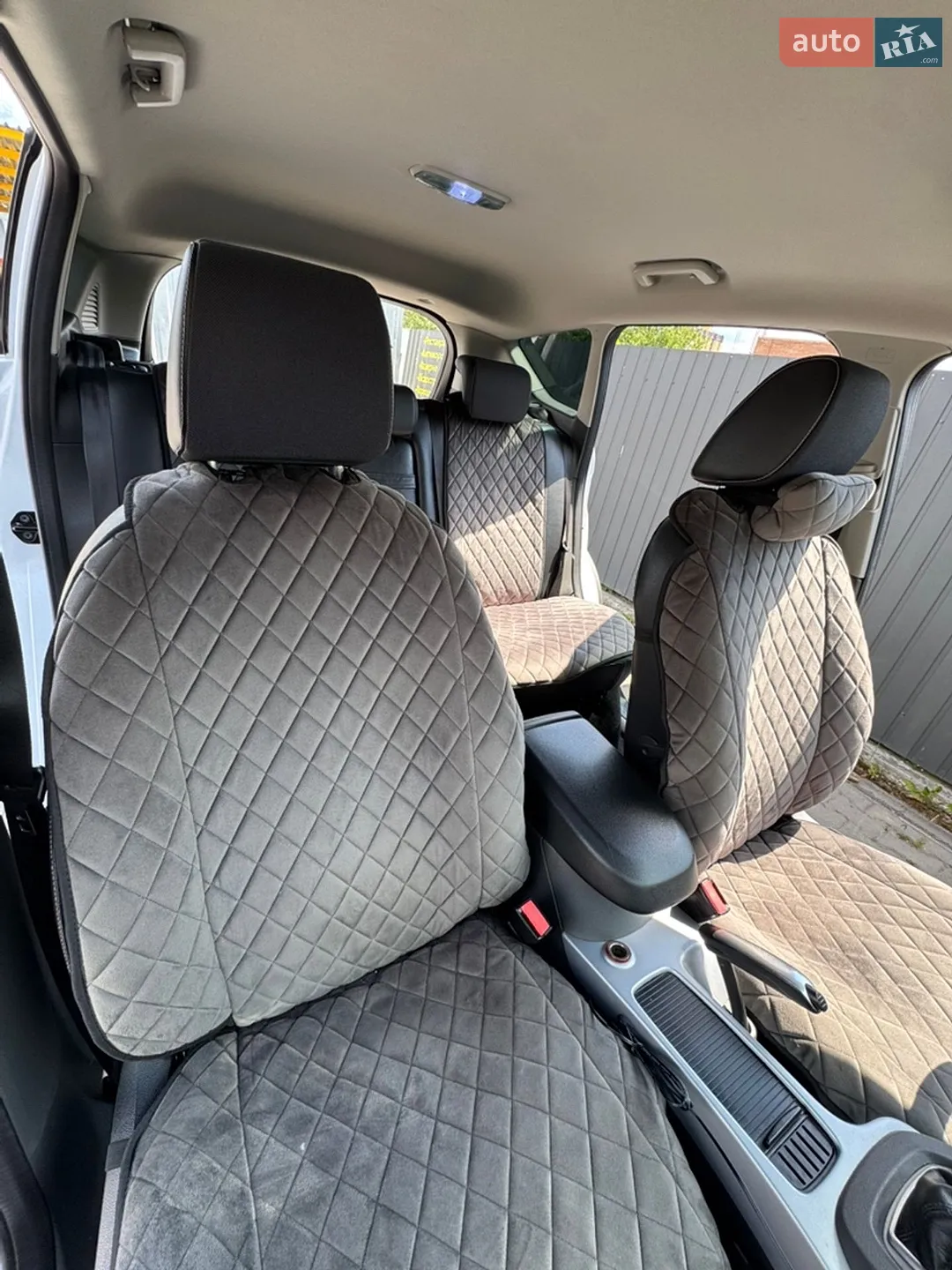 2011 Ford Kuga - мініатюра 7
