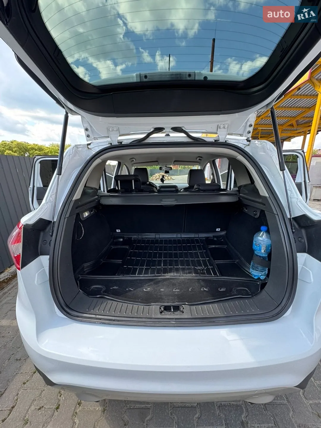 2011 Ford Kuga - мініатюра 12
