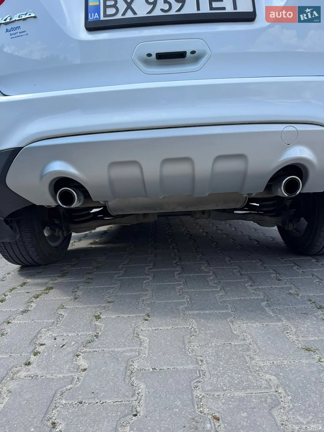 2011 Ford Kuga - мініатюра 14