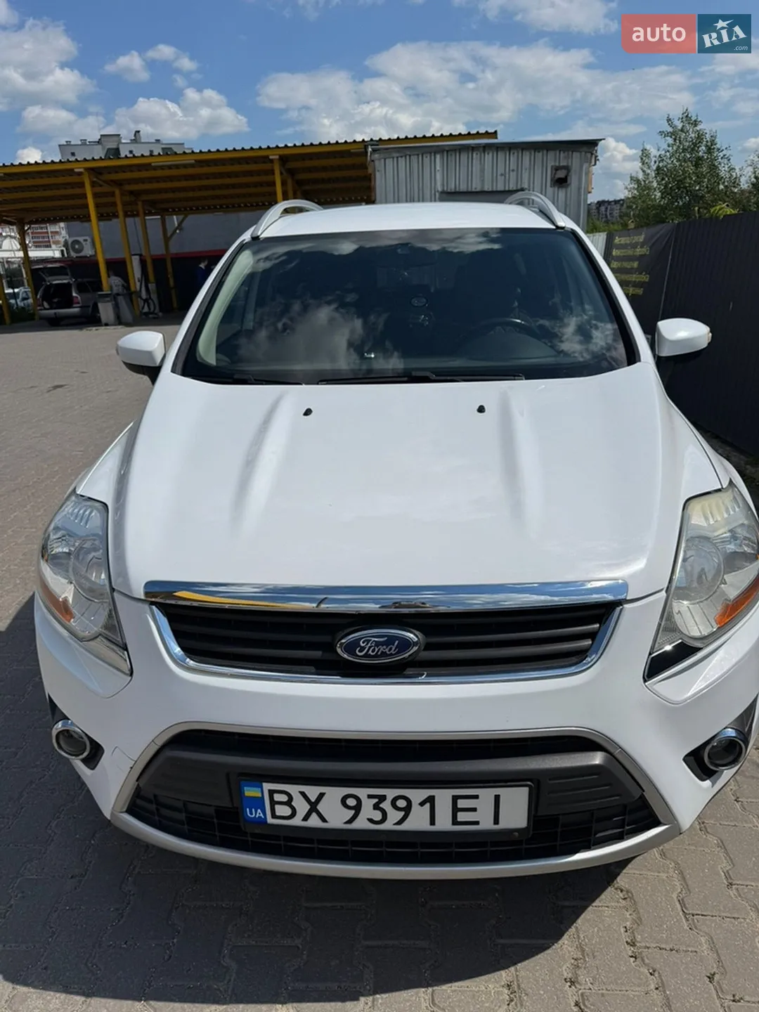 2011 Ford Kuga - мініатюра 5
