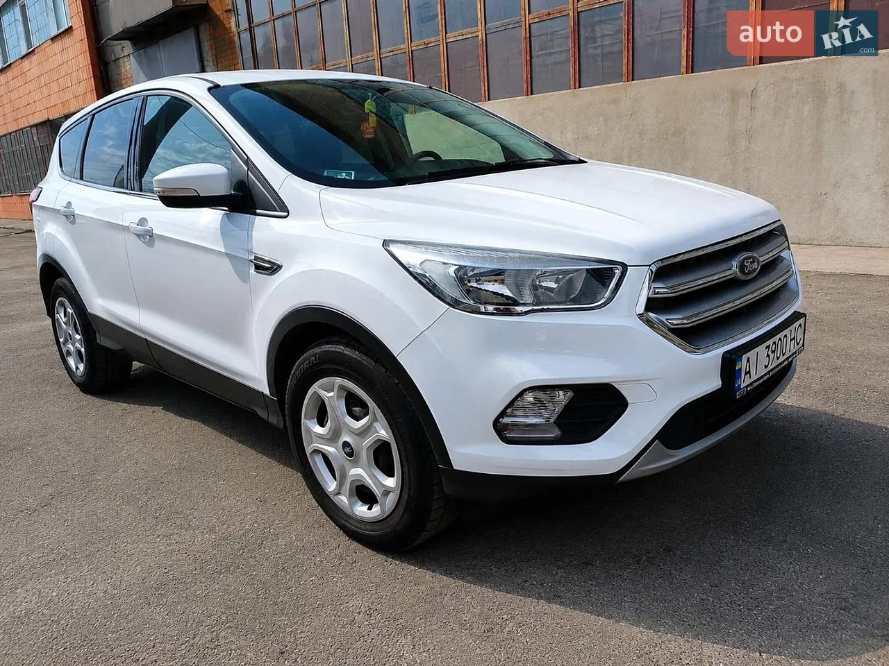 2017 Ford Kuga - мініатюра 63
