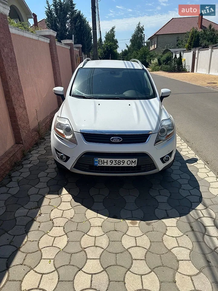 2012 Ford Kuga - мініатюра 20