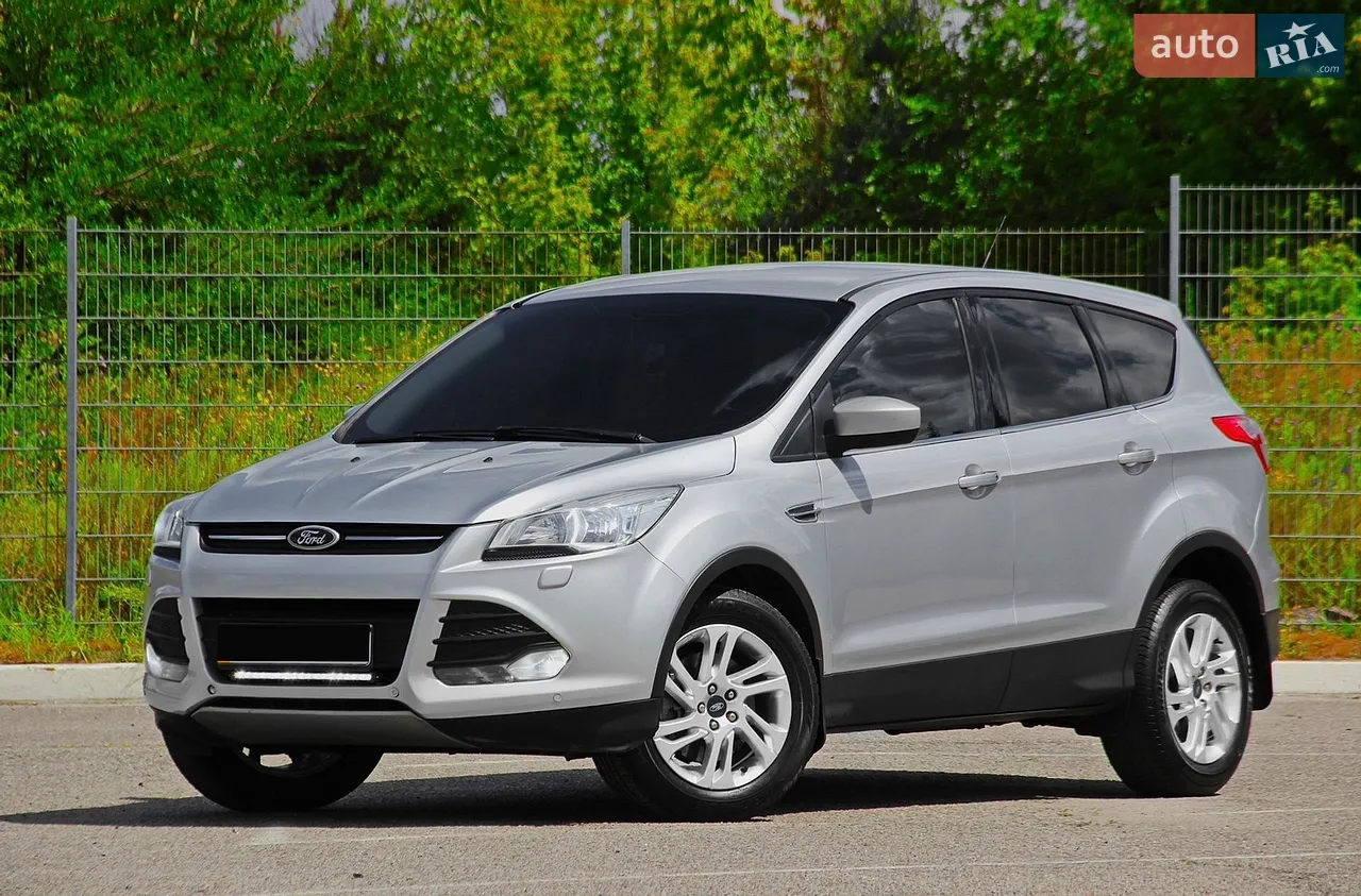 2013 Ford Kuga - мініатюра 17