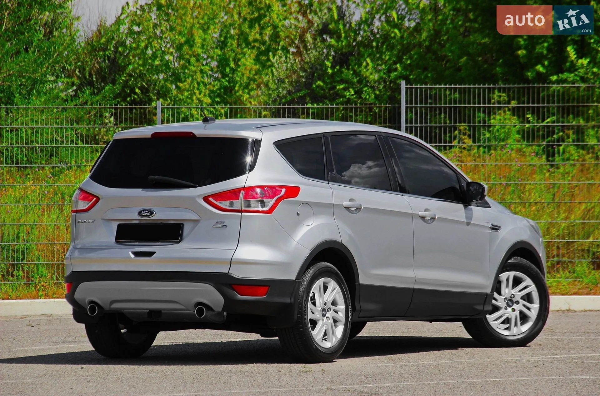 2013 Ford Kuga - мініатюра 2