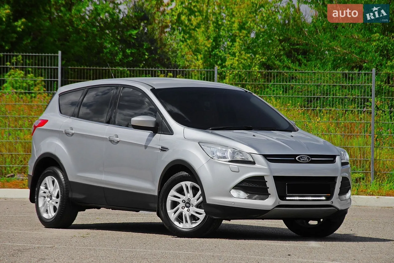 2013 Ford Kuga - мініатюра 9