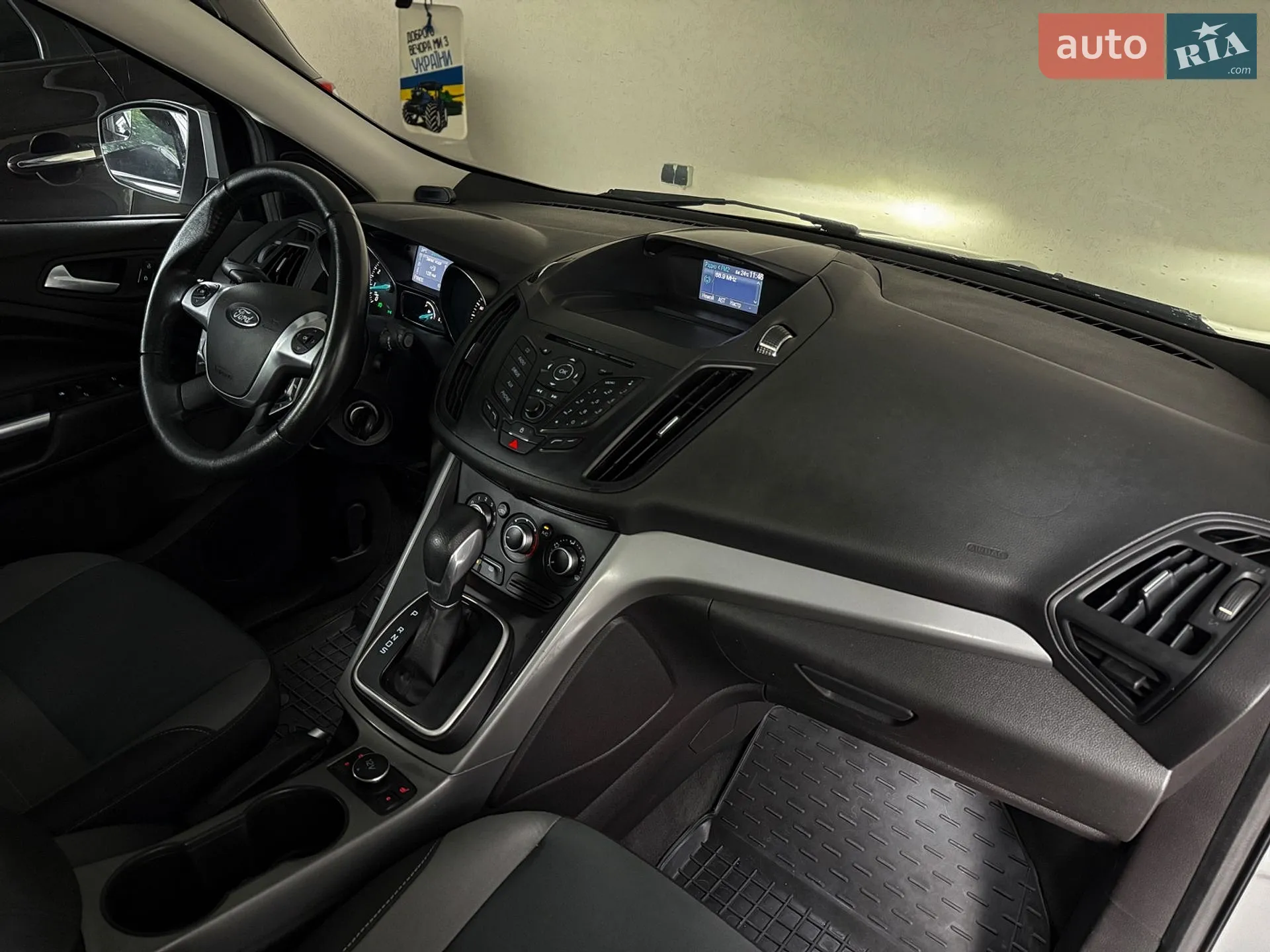2013 Ford Kuga - мініатюра 9