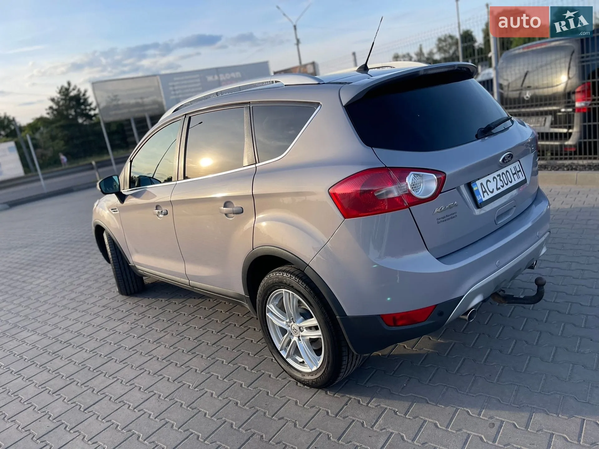 2011 Ford Kuga - мініатюра 8