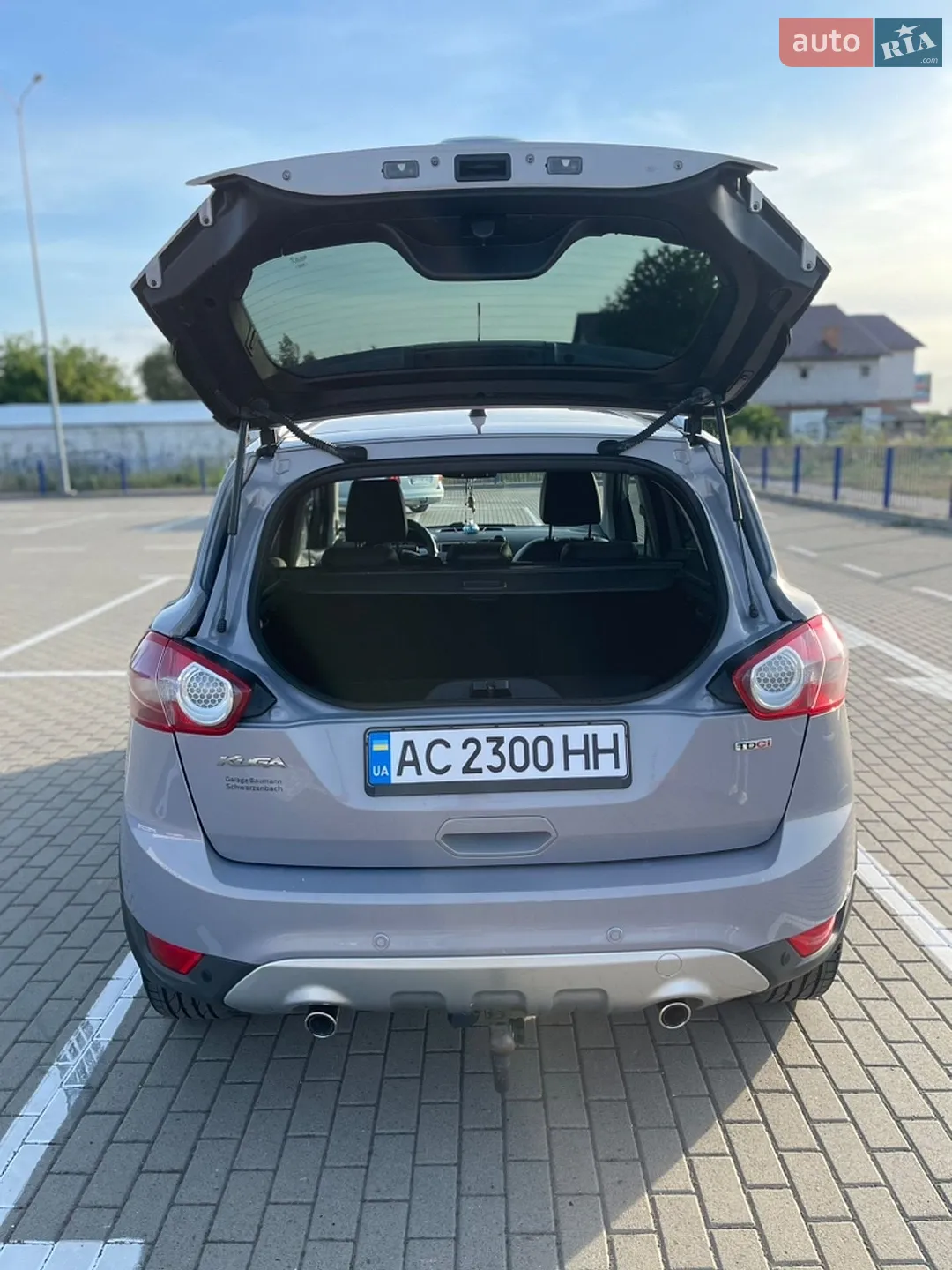 2011 Ford Kuga - мініатюра 13