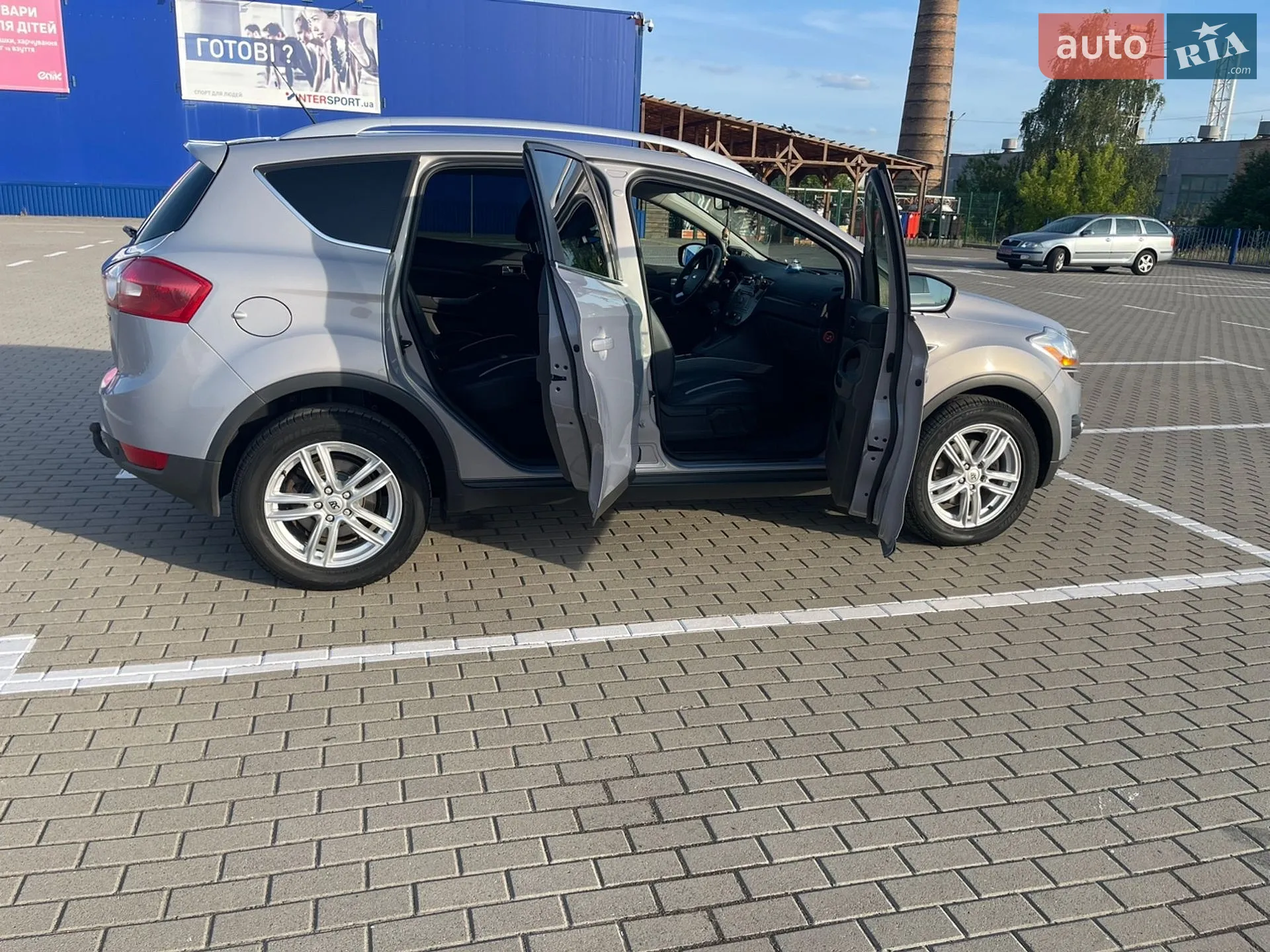2011 Ford Kuga - мініатюра 29