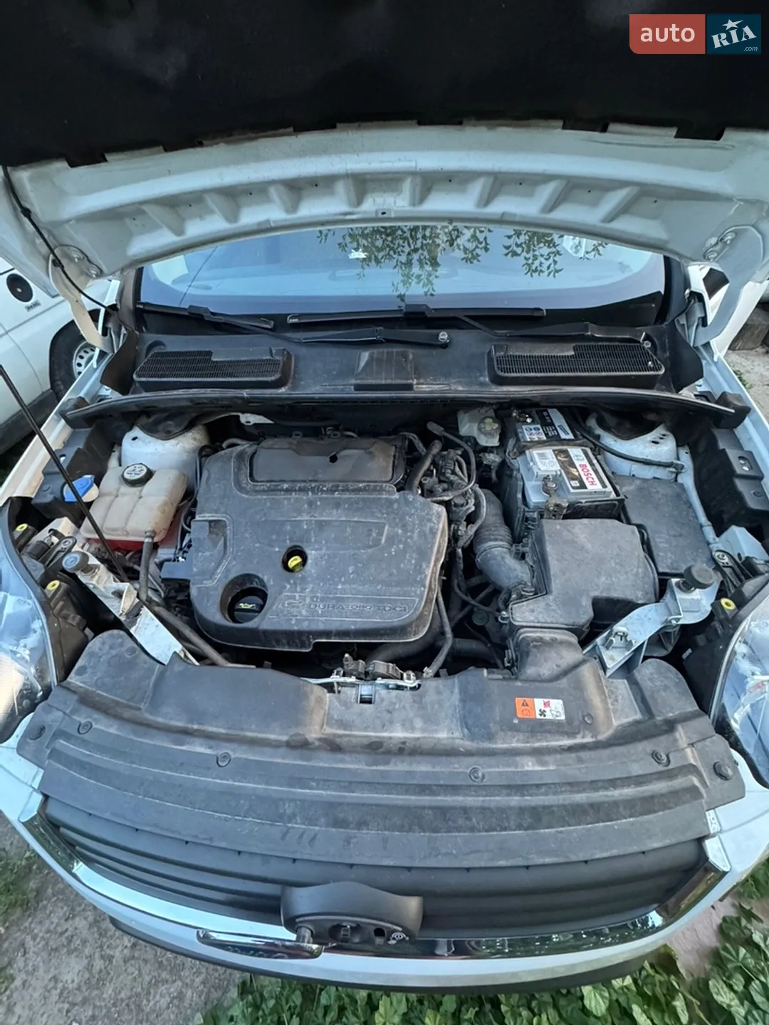 2011 Ford Kuga - мініатюра 21