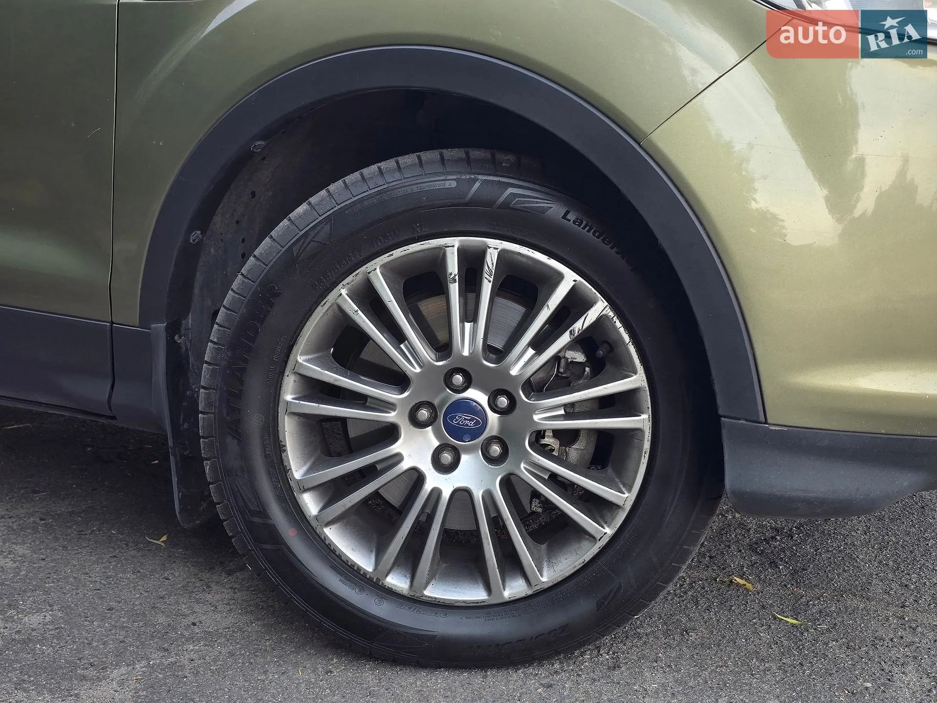 2013 Ford Kuga - мініатюра 4