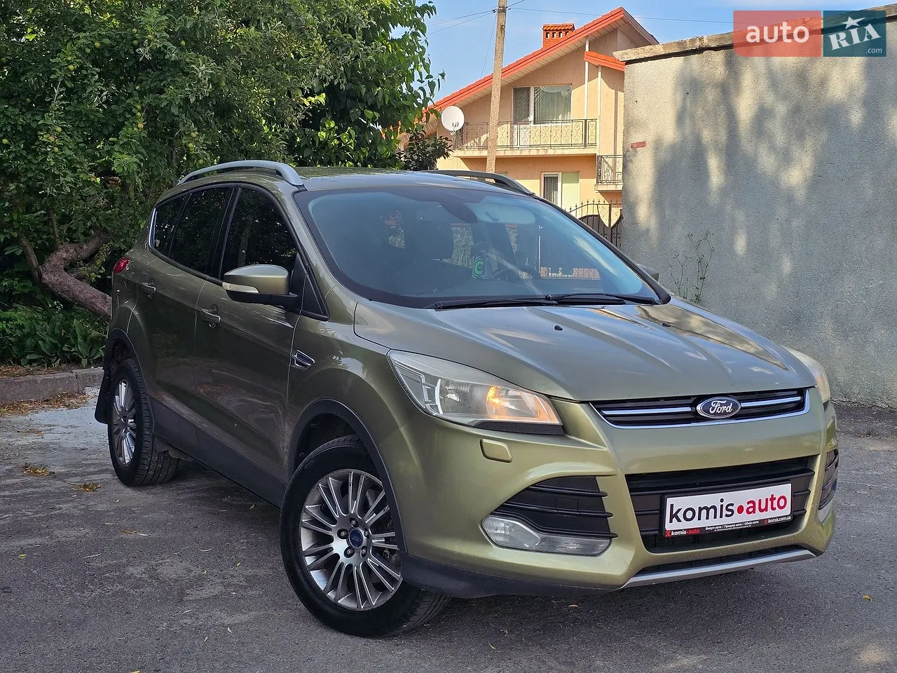 2014 Ford Kuga - мініатюра 41