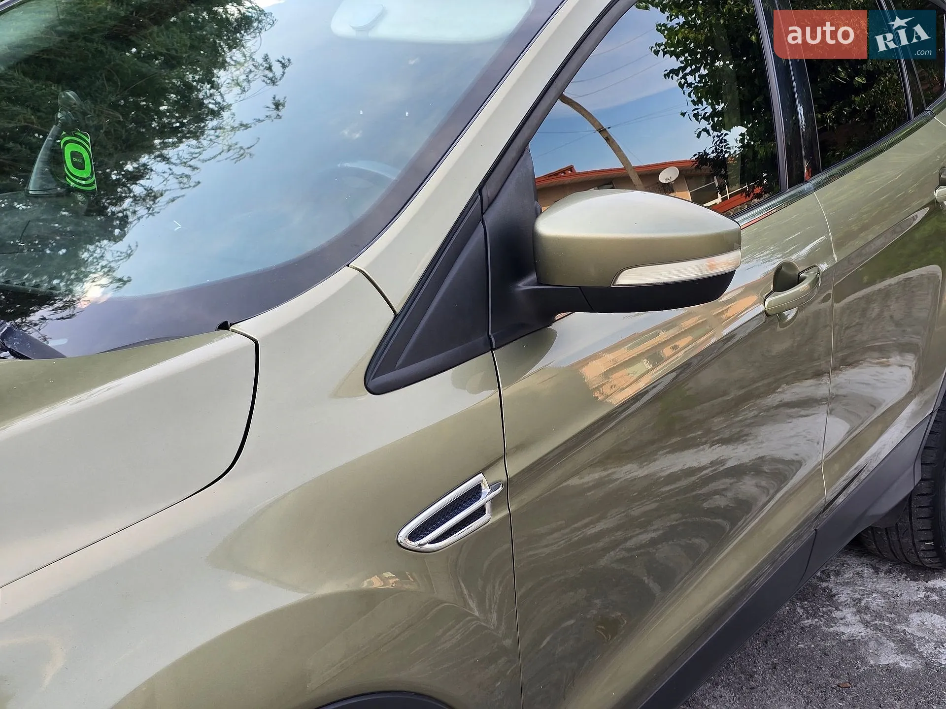 2013 Ford Kuga - мініатюра 12