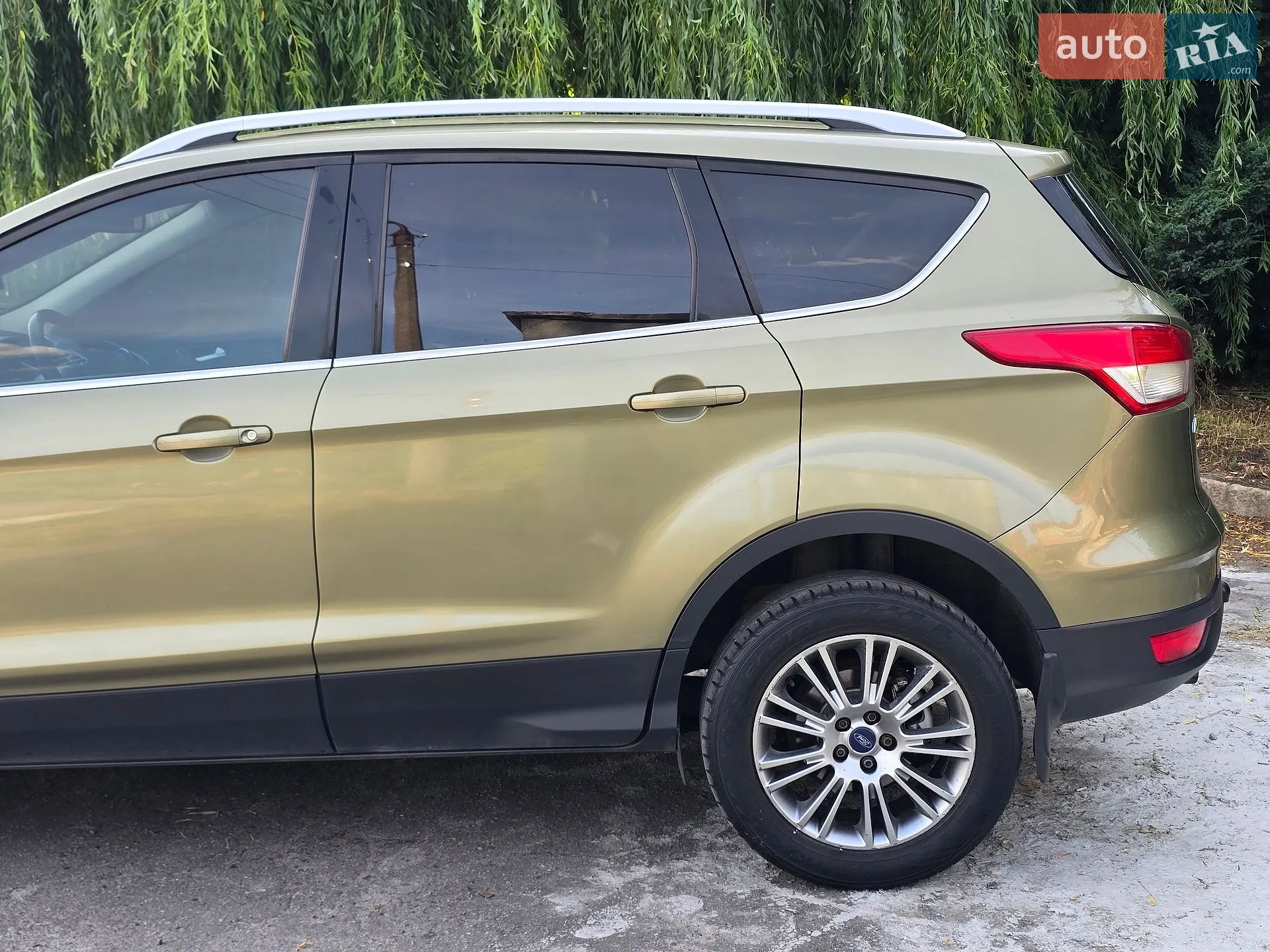 2013 Ford Kuga - мініатюра 16