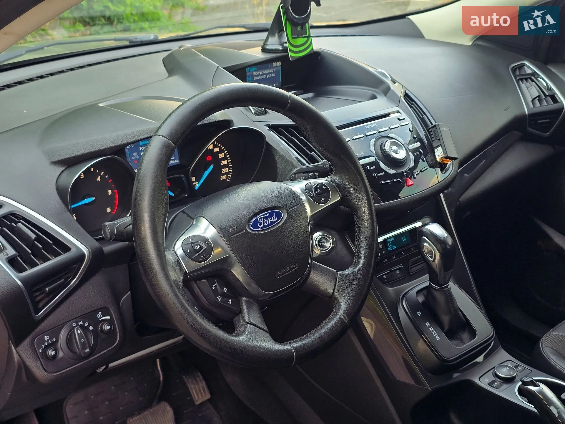 2013 Ford Kuga - мініатюра 30