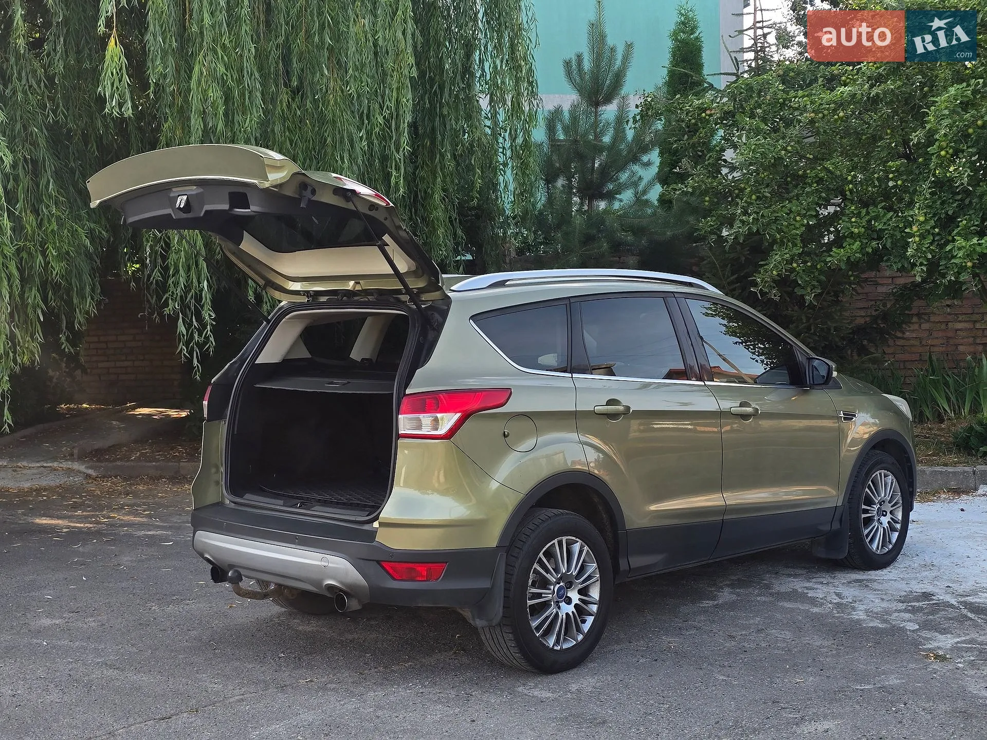 2013 Ford Kuga - мініатюра 60
