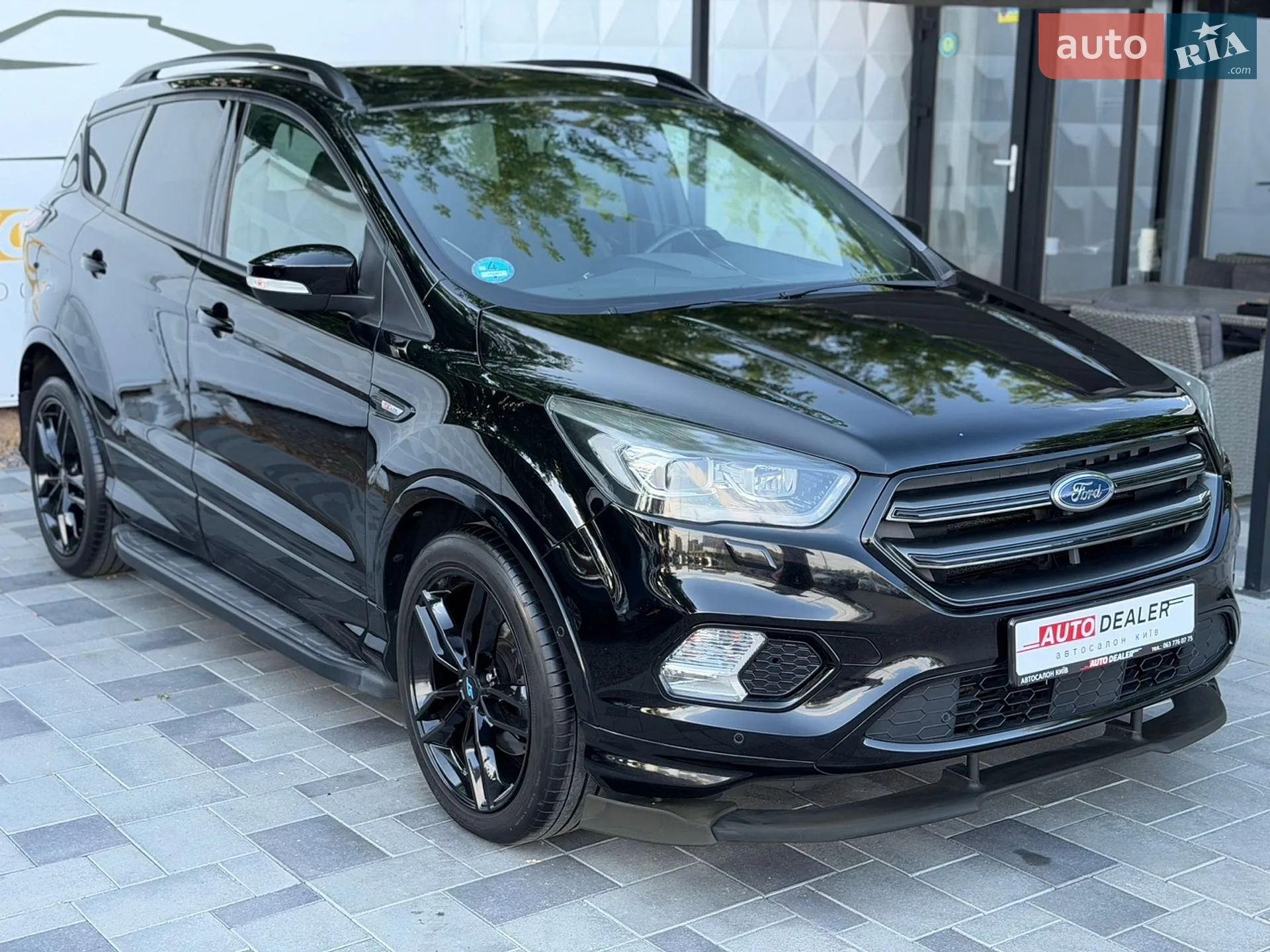 2019 Ford Kuga - мініатюра 3