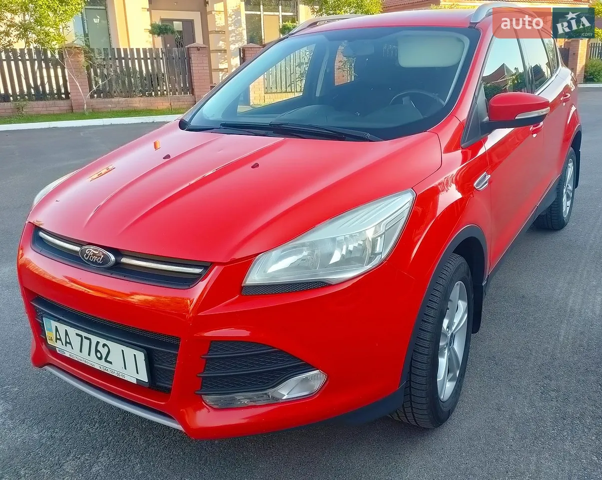 2015 Ford Kuga - мініатюра 26