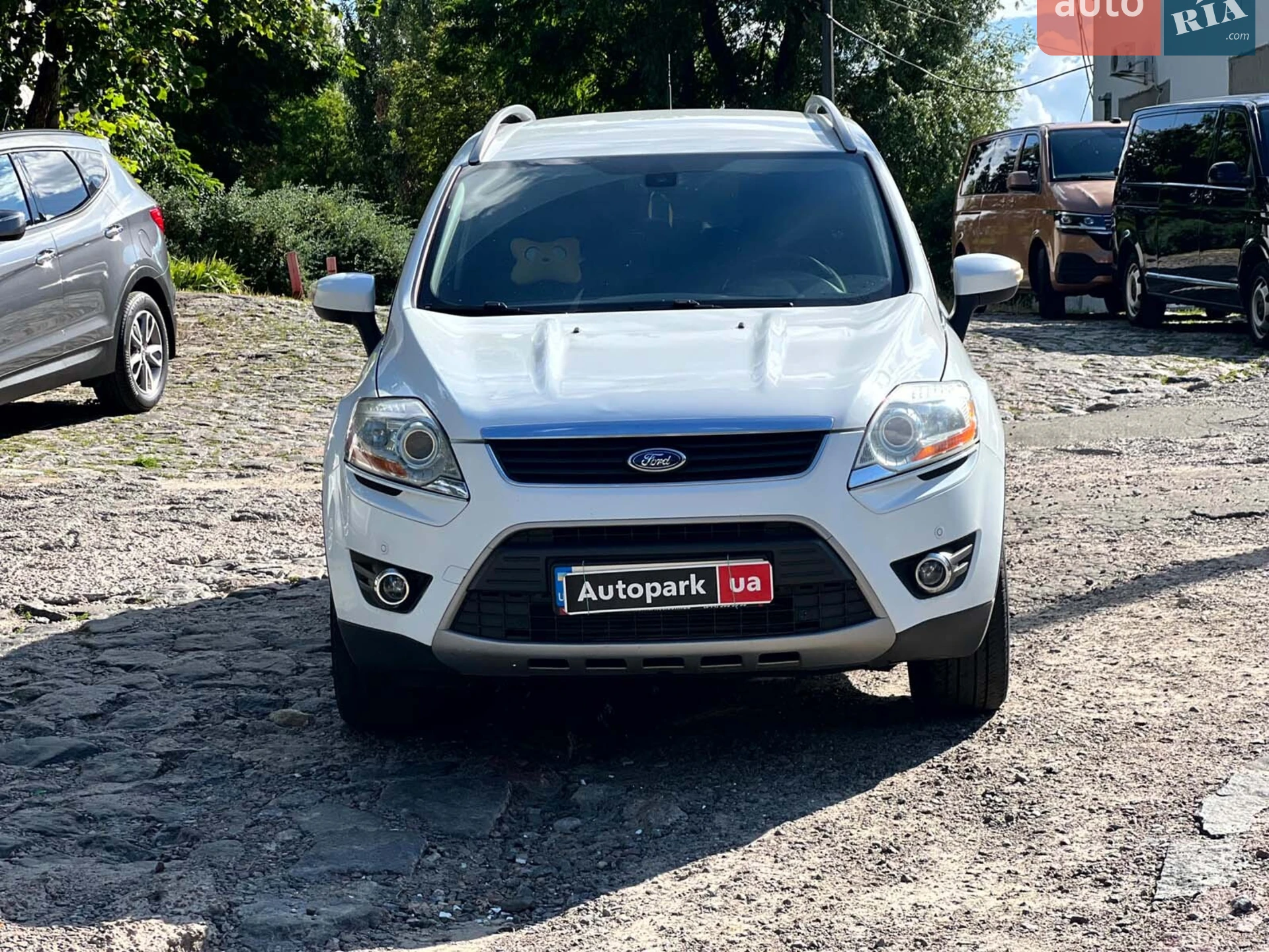 2012 Ford Kuga - мініатюра 2