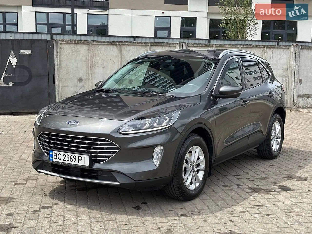 2021 Ford Kuga - мініатюра 20