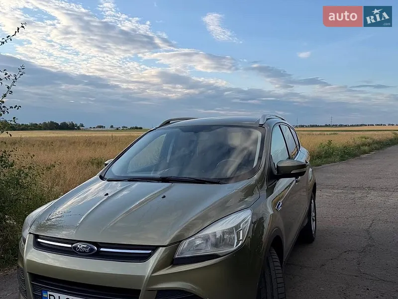 Ford Kuga